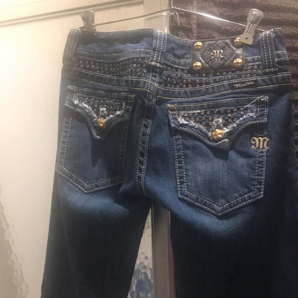 Miss me Jean’s size 29 waist - Picture 3 of 13